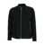 TATRAS Black 'Tormo' Zip Up Jacket In Nylon Man BLACK