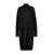 SAPIO SAPIO LONG SHIRT CLOTHING BLACK