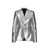 SAPIO Sapio N 55 Blazer Clothing GREY