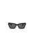 Off-White OFF-WHITE "Cincinnati" sunglasses BLACK