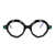 KUBORAUM Kuboraum Eyeglass Black