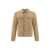 D'AMICO D'AMICO JACKETS SUEDE BEACH BEIGE