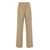 Prada Prada Cotton Trousers Beige