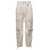 Isabel Marant Beige Cargo Pants with Pockets and Buckles in Cotton Woman BEIGE