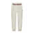 Palm Angels Palm Angels Trousers OFF WHITE RED