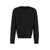 Palm Angels Palm Angels Wool Blend Pullover Black