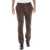 Daniele Alessandrini Daniele Alessandrini Jeans Trouser BROWN