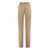 Herno HERNO SATIN TROUSERS SAND
