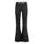 Palm Angels PALM ANGELS KNITTED TROUSERS BLACK