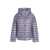 Parajumpers PARAJUMPERS MELUA TECHNO-NYLON DOWN JACKET LILAC