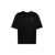 Lanvin Lanvin Logo Cotton T-Shirt Black