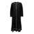 Isabel Marant Black 'Pippa' Midi Dress in Cotton Woman BLACK