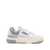 AUTRY AUTRY CLC panelled leather sneakers WHT/STREET/ENGLAV