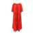 Semicouture SEMICOUTURE DRESS RED