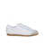 Maison Margiela MAISON MARGIELA SNEAKERS IN LEATHER AND SUEDE WHITE