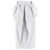 Maison Margiela Maison Margiela Denim Gathered Skirt WHITE