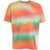 AMARANTO T-shirt with print Orange