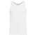 CLOSED Tank top in rib knit White