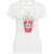 Liu Jo T-shirt with logo and pearls White