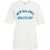 New Balance Classics T-shirt with logo lettering White