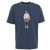 New Balance Classics T-shirt with print Blue