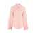 Blugirl Blouse with ruffled sleeves Rose
