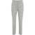 Liu Jo Pinstripe trousers Grey