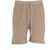 Majestic Filatures Terry shorts Brown
