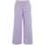 PT01 Chino pants with pattern Violet