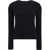 THE ROW Kitsap Sweater BLACK