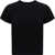 THE ROW Tommy T-Shirt BLACK