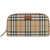 Burberry Cosmetic Pouch ARCHIVE BEIGE