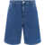CARHARTT WIP Simple Shorts BLUE