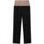 Stella McCartney STELLA MCCARTNEY crystal-embellished wool trousers BLACK