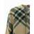 Burberry BURBERRY KNITWEAR FLAX IP CHECK