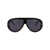 Tom Ford Tom Ford Sunglasses 01A NERO LUCIDO / FUMO