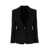 Tom Ford Tom Ford Jackets And Vests BLACK