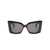 Saint Laurent SAINT LAURENT Sunglasses BLACK BLACK BLACK