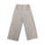 MM6 Maison Margiela Wide leg trousers Gray