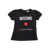 Moschino Black t-shirt with logo Black  