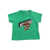 Moschino Green T-shirt with logo Green
