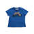 Moschino Blue t-shirt Blue