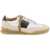 PS PAUL SMITH Leather And Nylon Dover Sneakers In WHITE