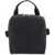 Burberry "Jacquard Check-In Shoulder Bag BLACK