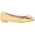 Gianvito Rossi Jaipur Ballet Flats MEKONG