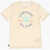 Converse All Star Chuck Taylor Maxi Logo Printed Crew-Neck T-Shirt Beige