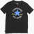 Converse All Star Chuck Taylor Frontal Printed Crew-Neck T-Shirt Black