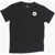 Converse All Star Chuck Taylor Cotton Crew-Neck T-Shirt Black