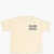 Converse All Star Logo Printed Crew-Neck T-Shirt Beige