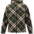 Burberry Sp24 Hooded Jacket IVY IP CHECK